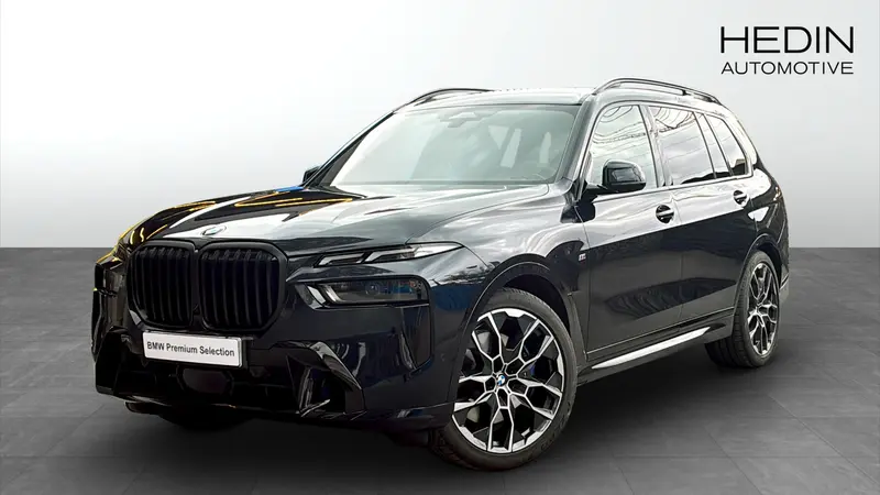 BMW X7 2026