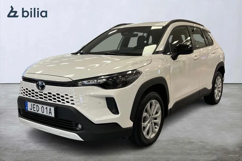 Toyota Corolla Cross 2026