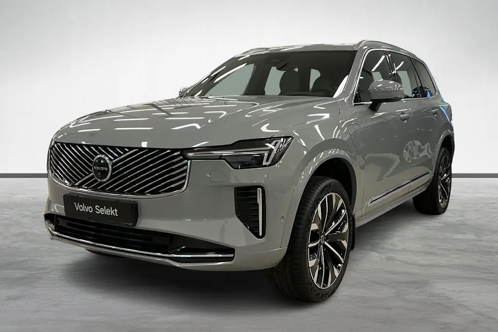 Volvo XC90 2026