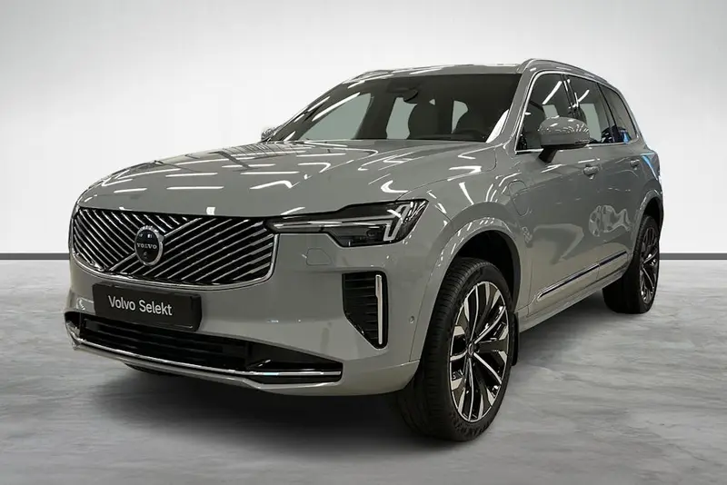 Volvo XC90 2026