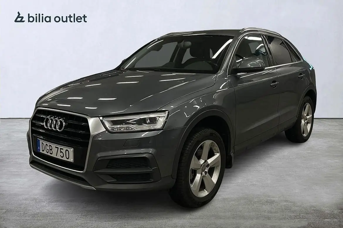 Audi Q3 2015
