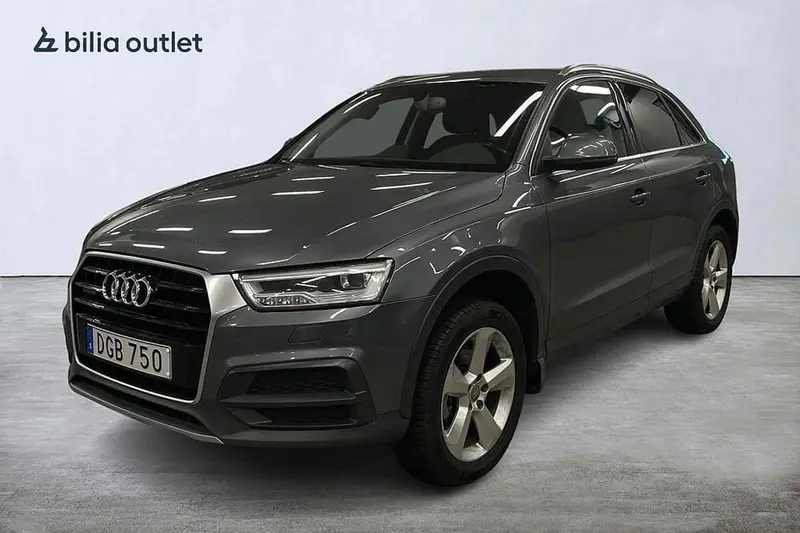 Audi Q3 2015