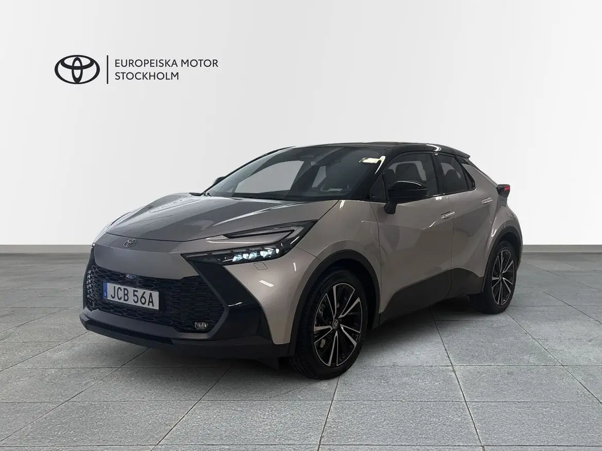 Toyota C-HR 2026