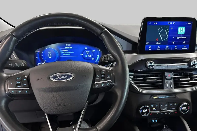 Ford Kuga 2021