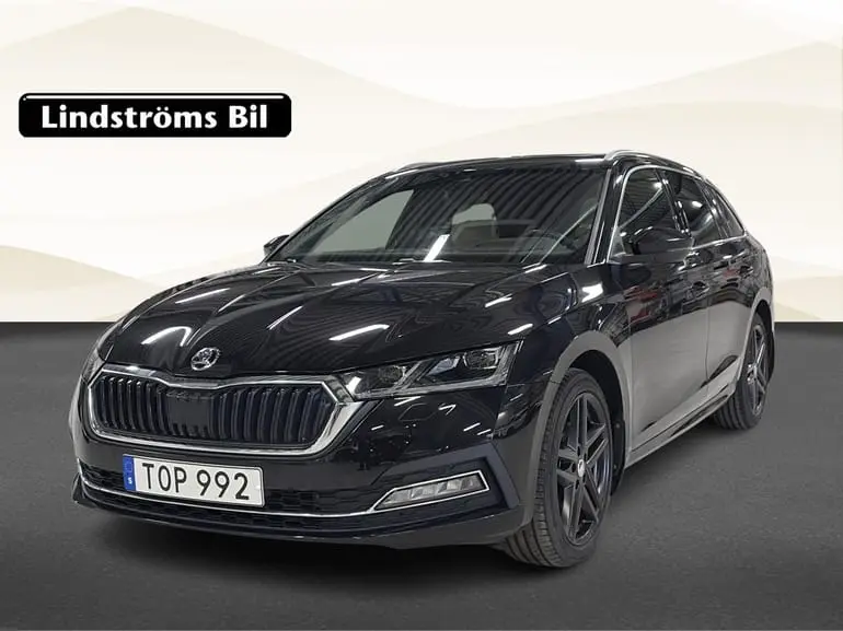 Skoda Octavia 2024