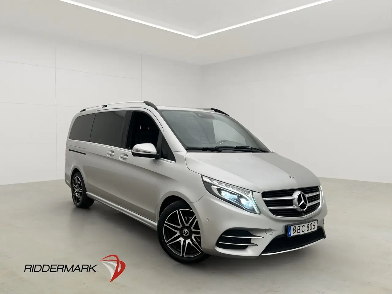 Mercedes-Benz V-Klass 2018