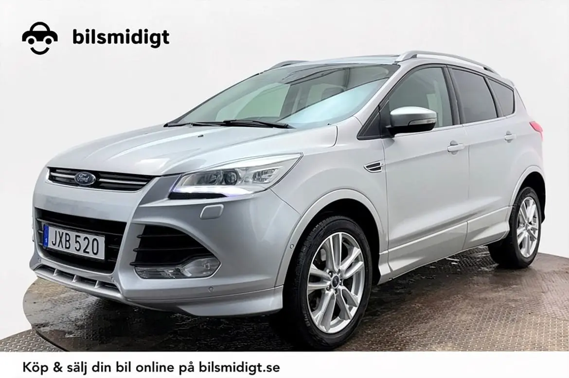 Ford Kuga 2016