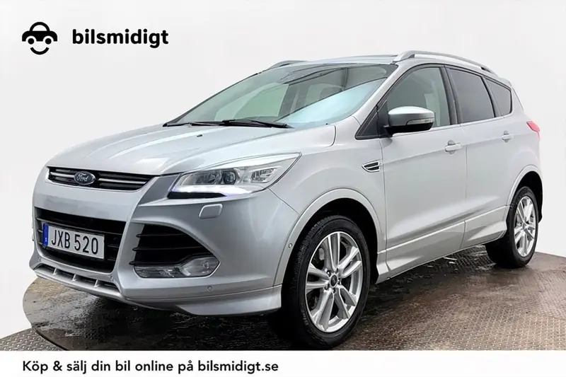 Ford Kuga 2016