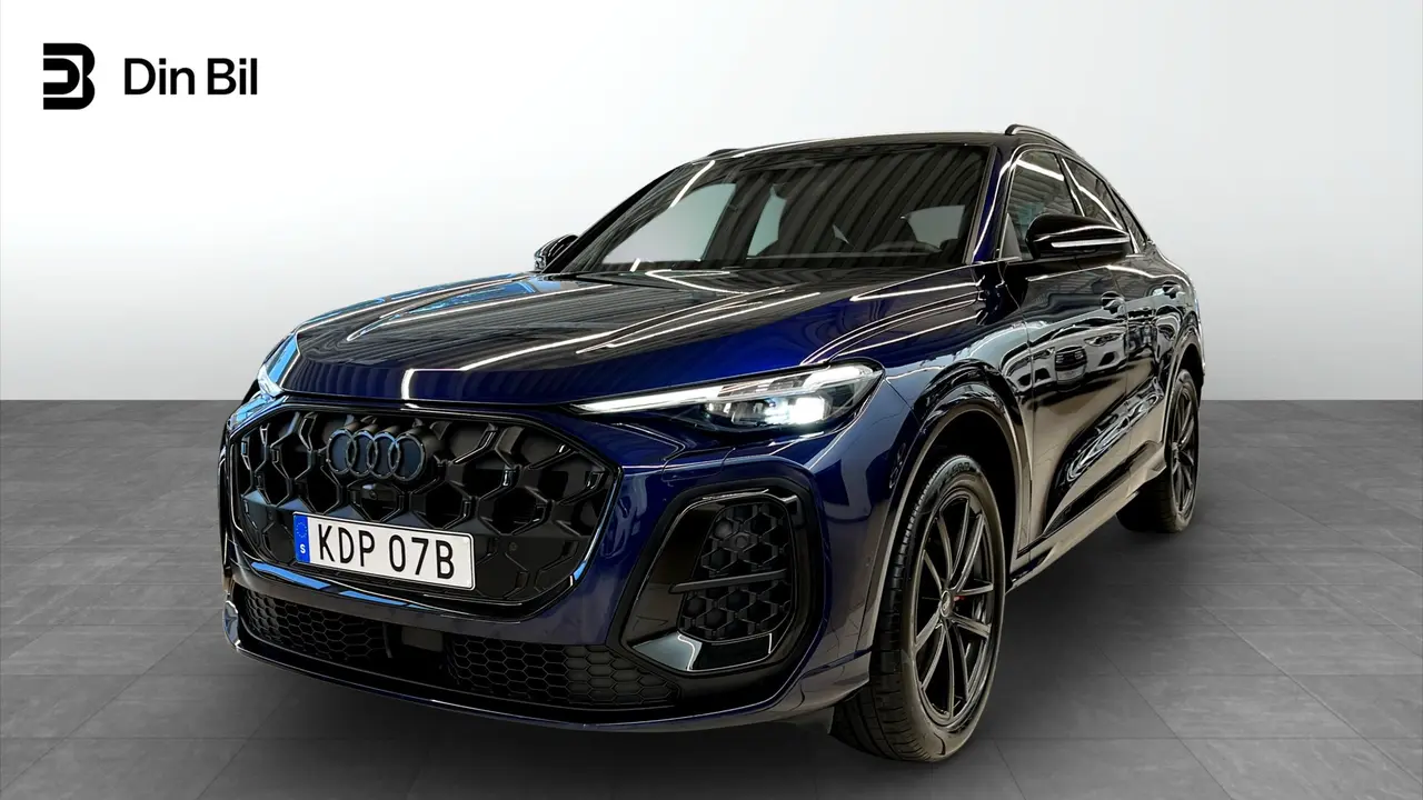 Audi Q5 2025