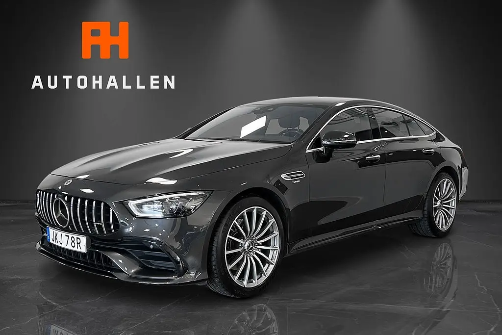 Mercedes-Benz AMG GT 4 2020