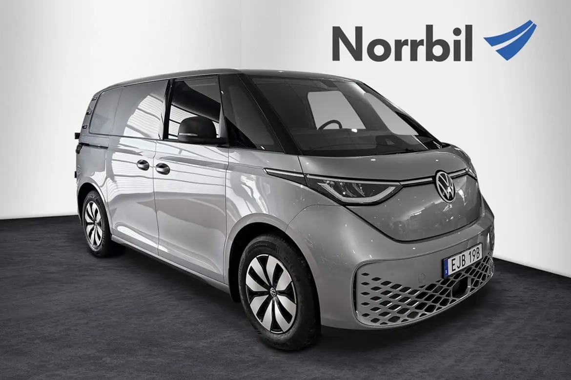 Volkswagen ID. Buzz 2026