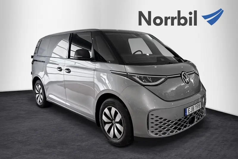 Volkswagen ID. Buzz 2026