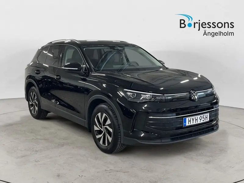 Volkswagen Tiguan 2026