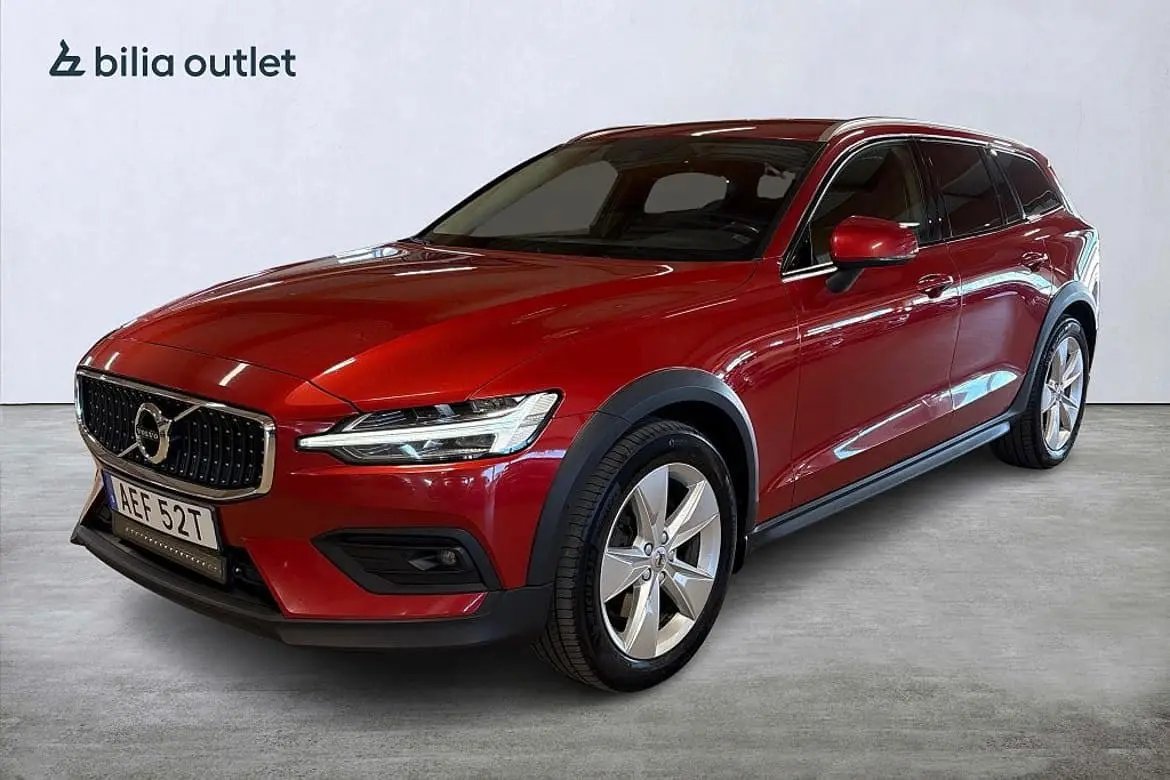 Volvo V60 2019