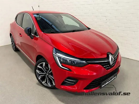 Renault Clio 2021