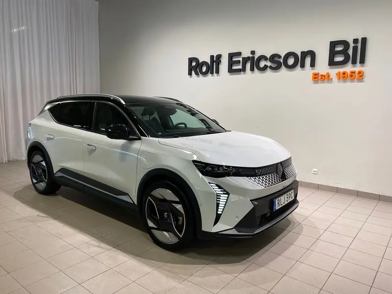 Renault Scenic E-Tech 2024