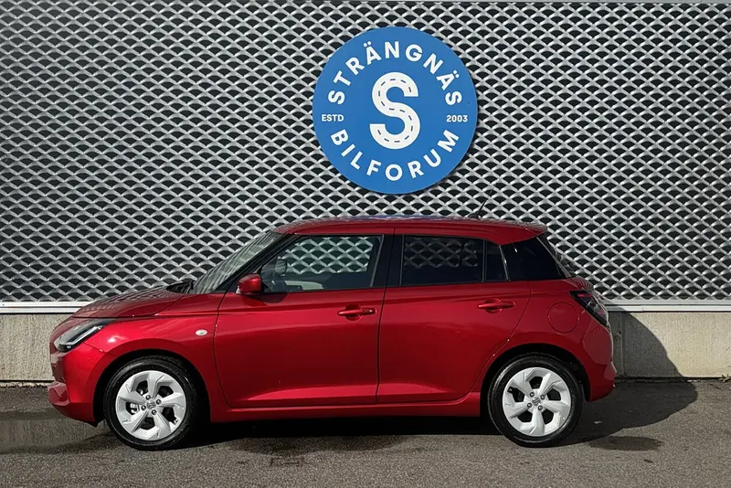 Suzuki Swift 2026