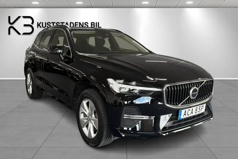 Volvo XC60 2022