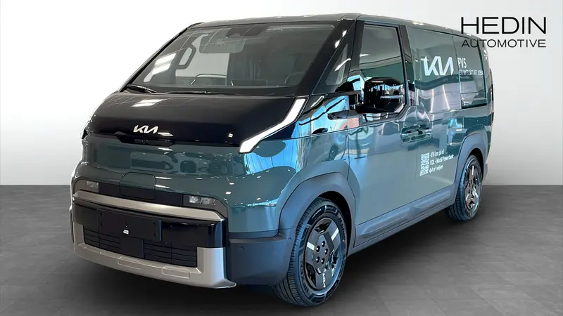 Kia PV5 2026