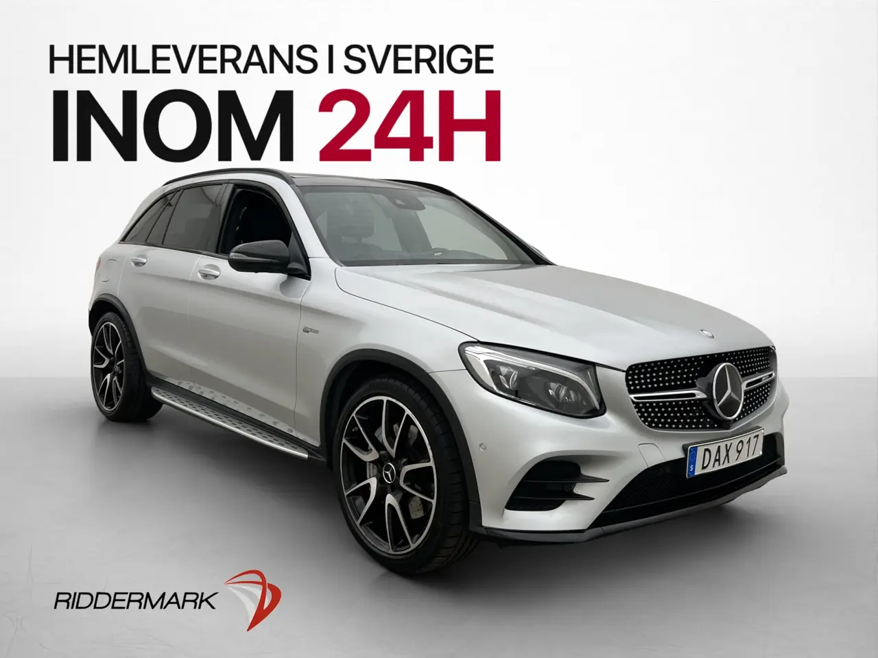 Mercedes-Benz GLC 2017