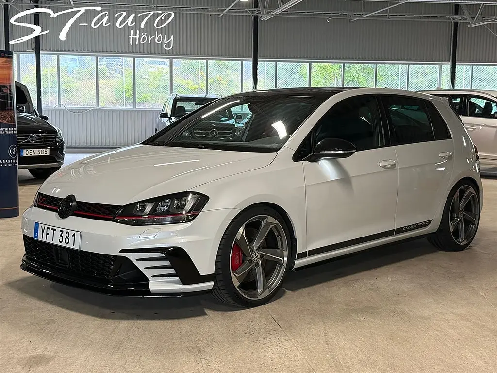 Volkswagen Golf 2017