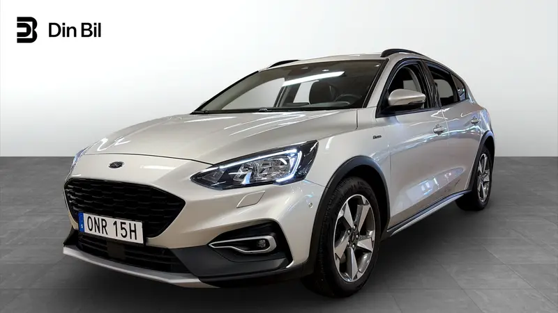Ford Focus 2020