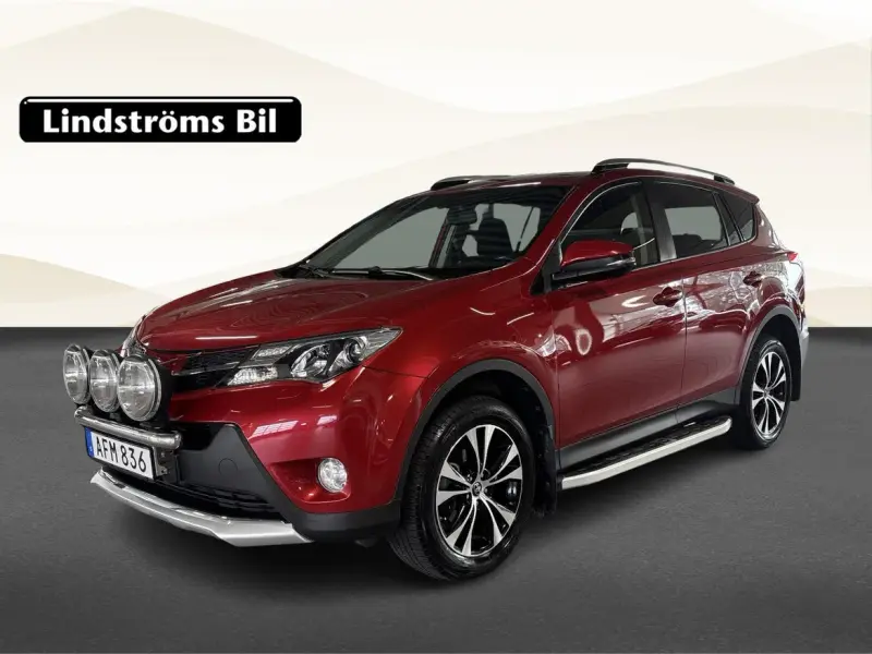 Toyota RAV4 2015