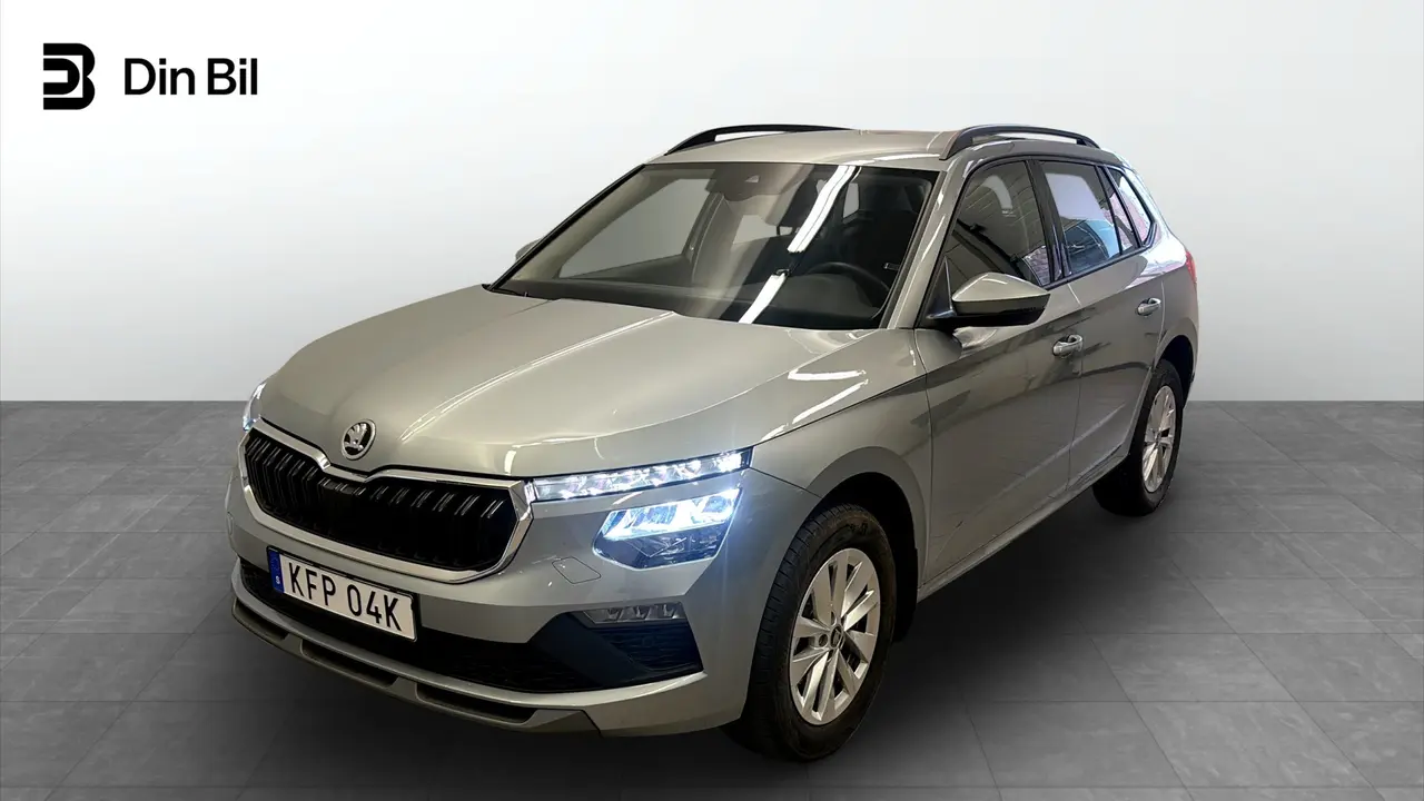 Skoda Kamiq 2026