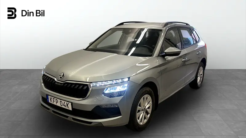 Skoda Kamiq 2026
