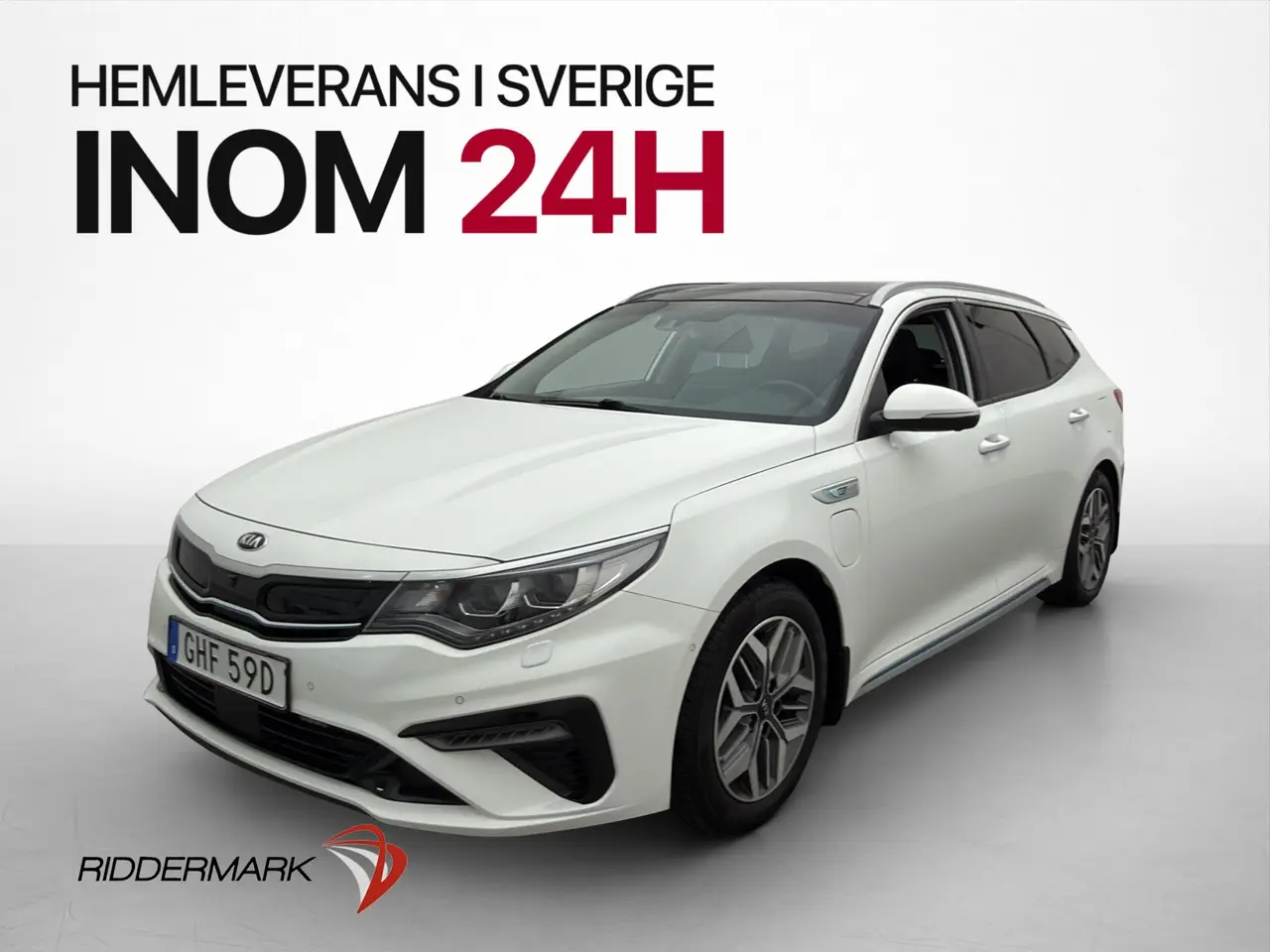 Kia Optima 2020