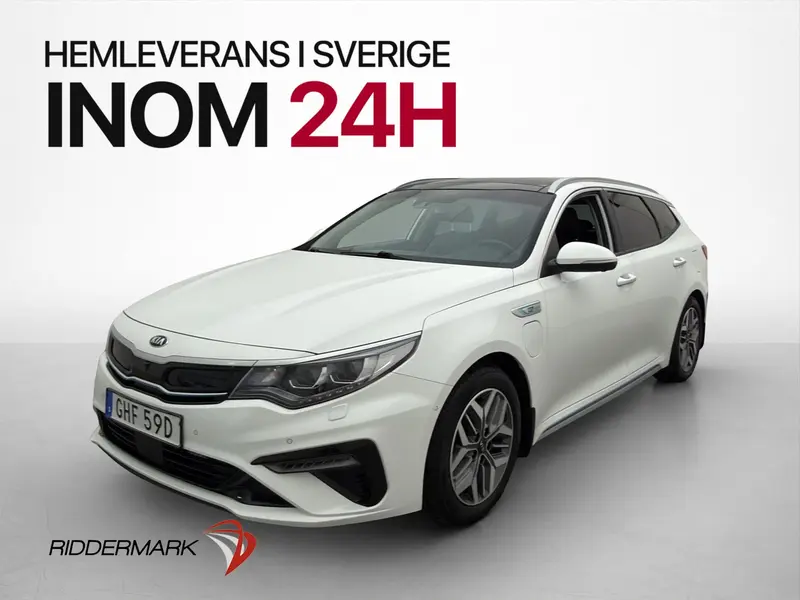 Kia Optima 2020
