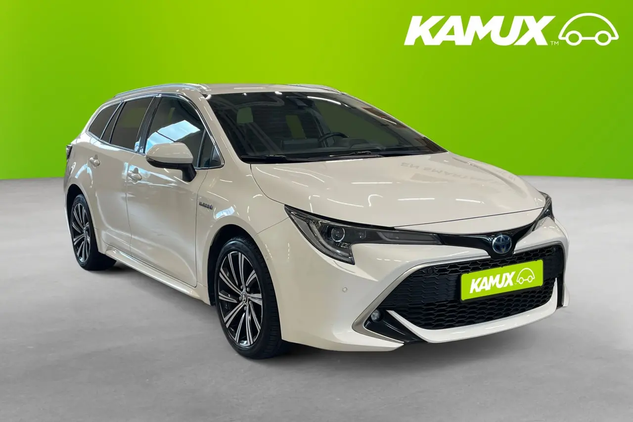 Toyota Corolla 2019