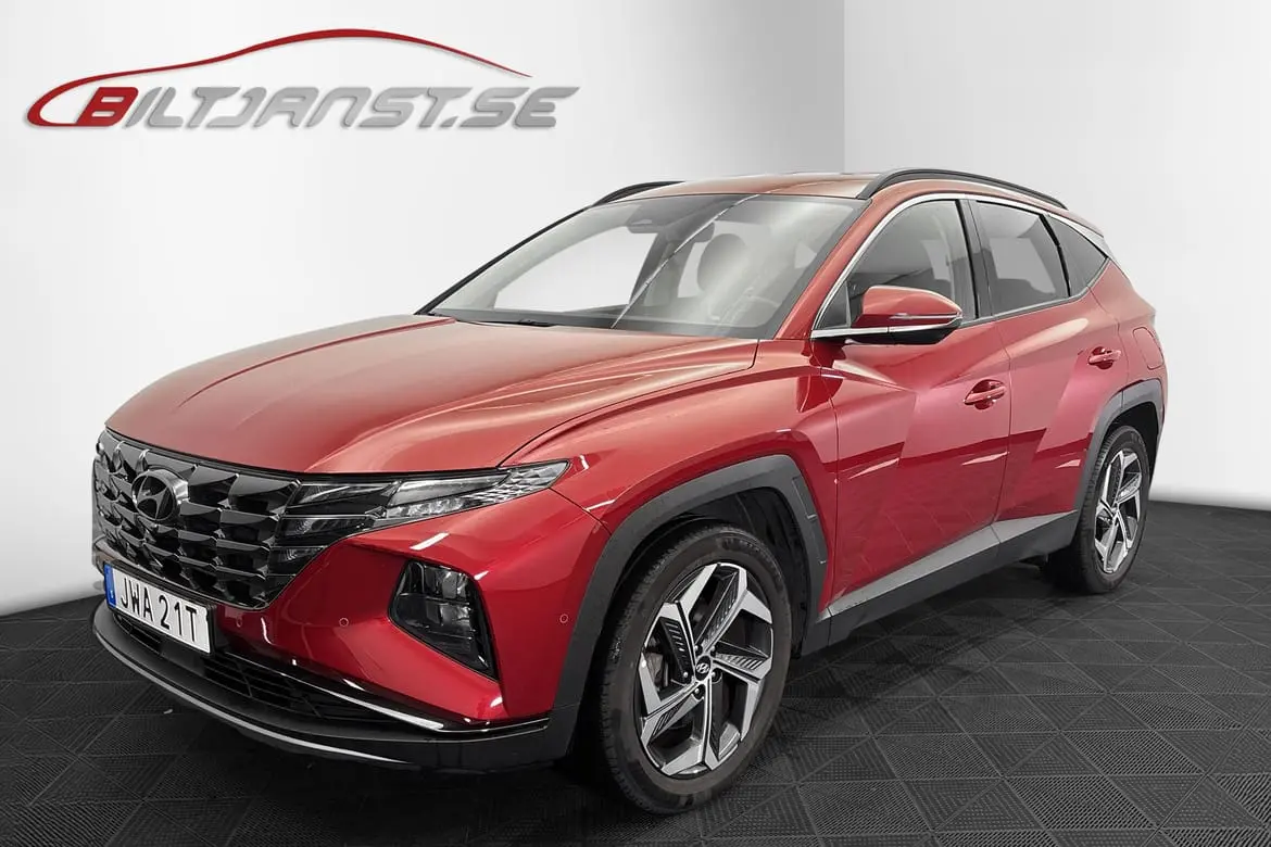Hyundai Tucson 2022