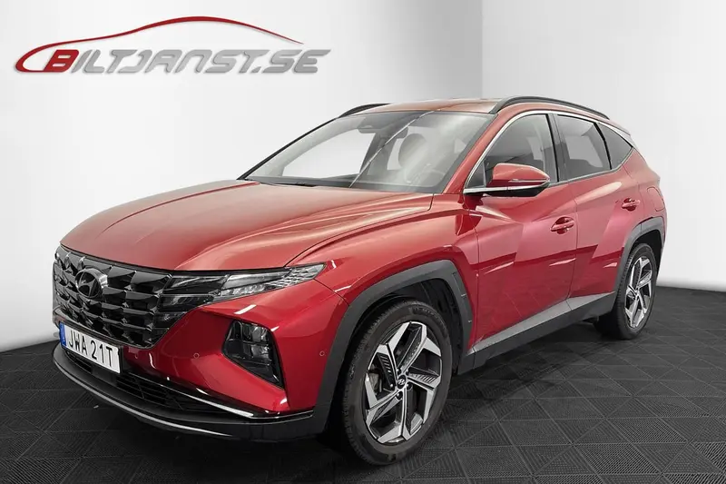 Hyundai Tucson 2022