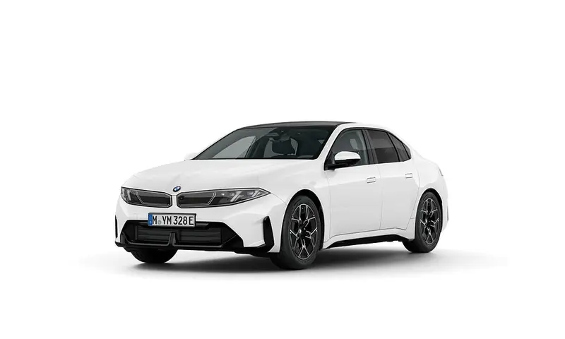 BMW i3 2026
