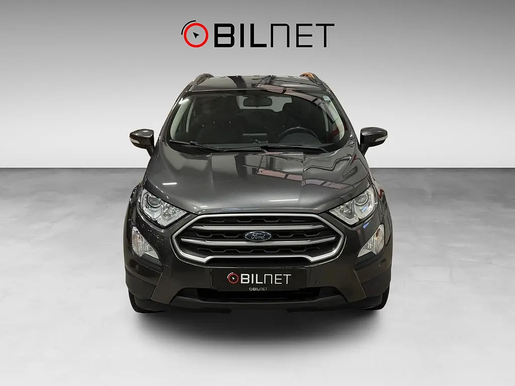Ford EcoSport 2018