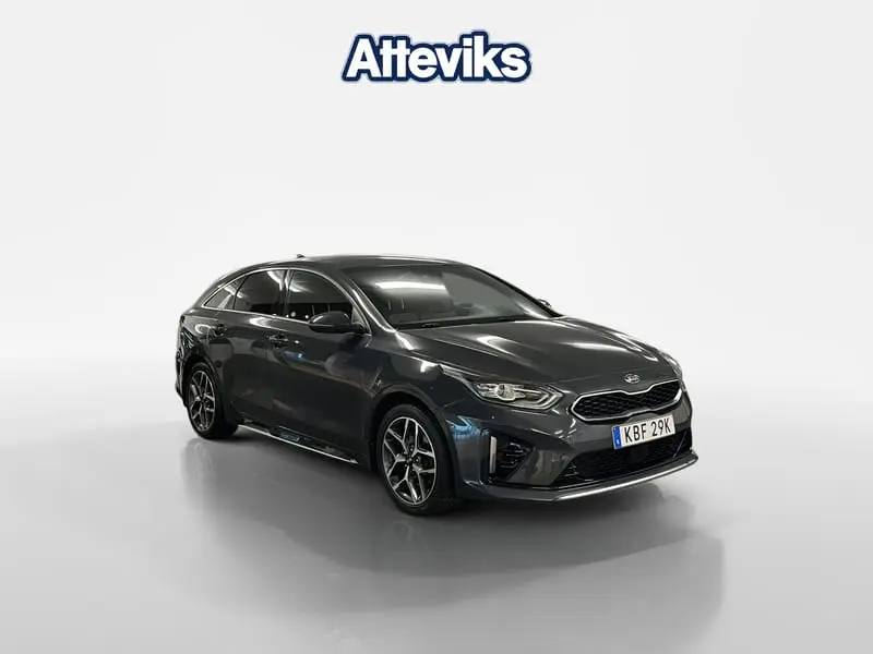 Kia ProCeed 2020