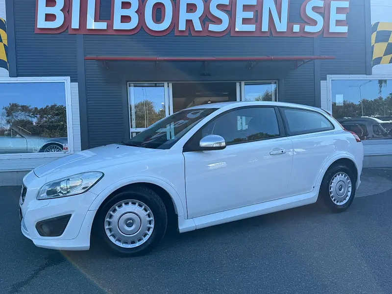Volvo C30 2010