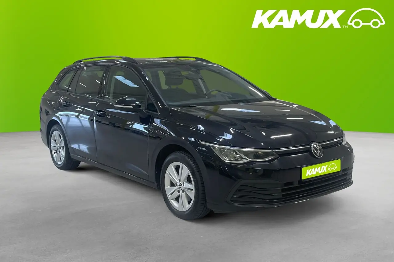Volkswagen Golf 2022