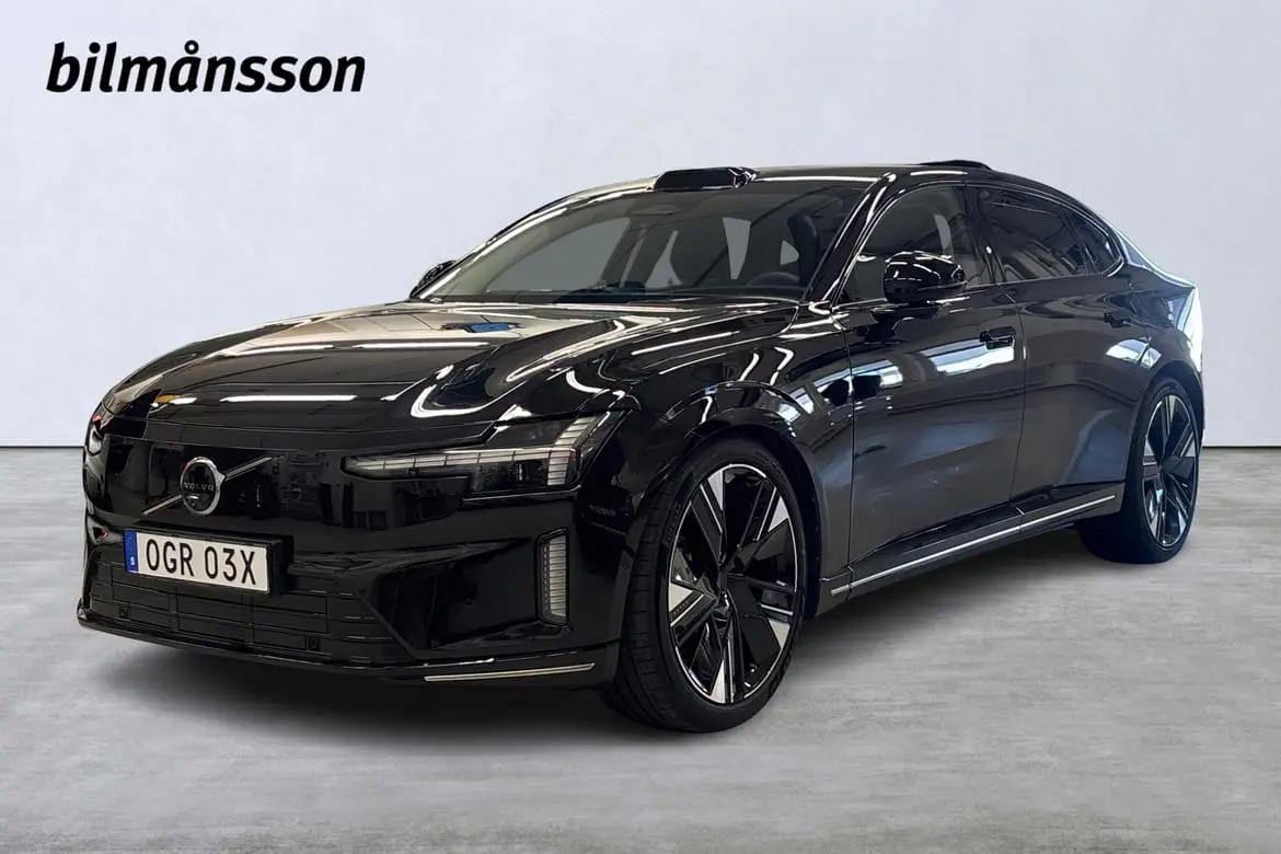 Volvo ES90 2026