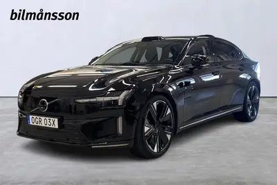 Volvo ES90