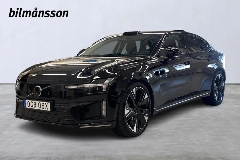 Volvo ES90 2026