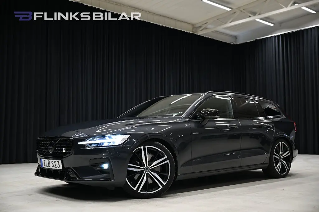 Volvo V60 2020