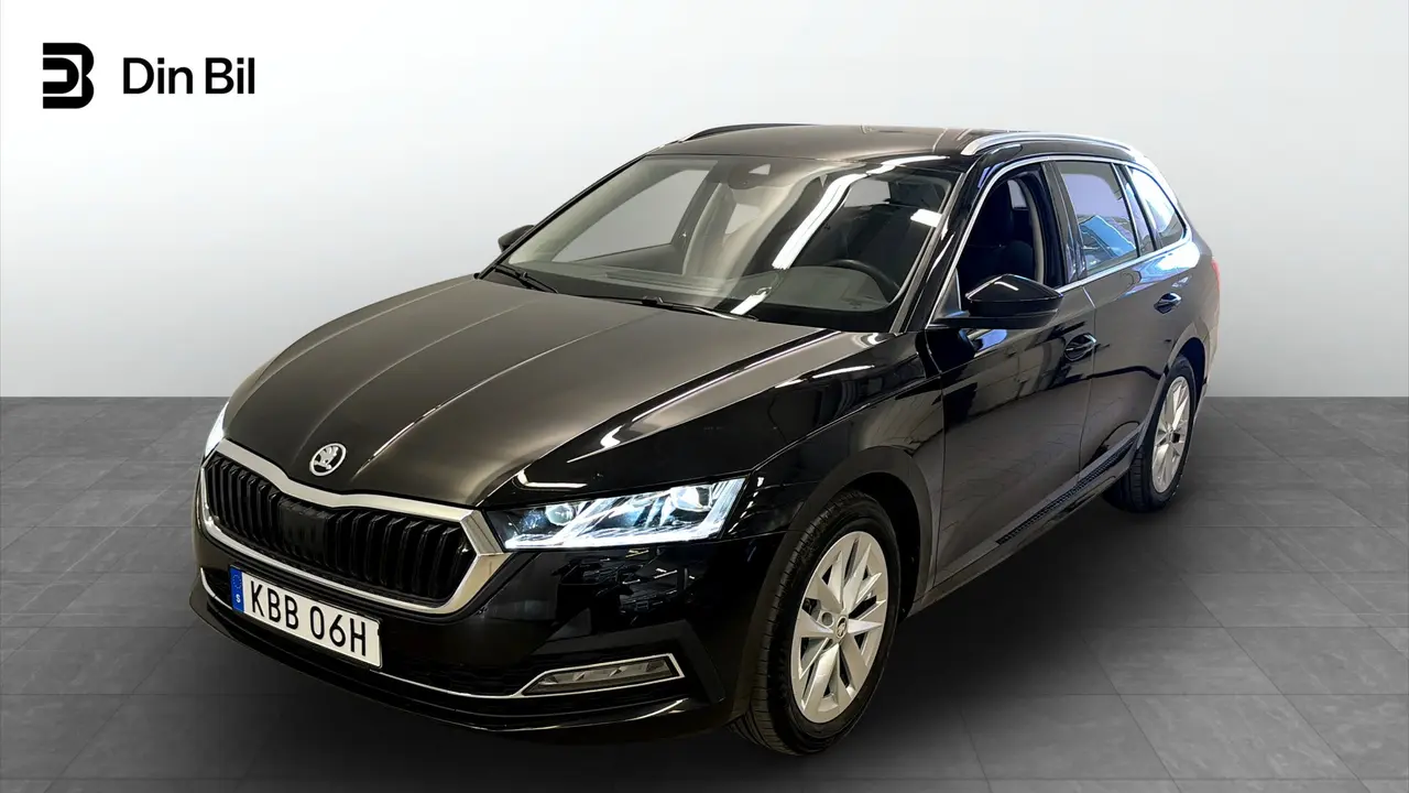 Skoda Octavia 2024