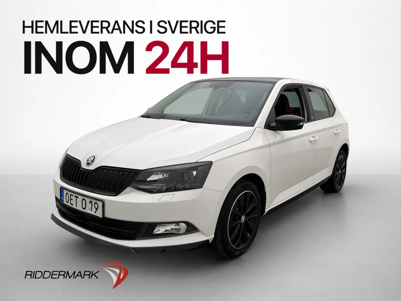 Skoda Fabia 2017