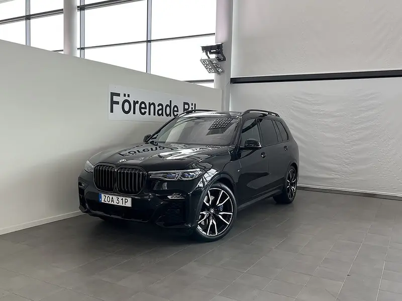 BMW X7 2022
