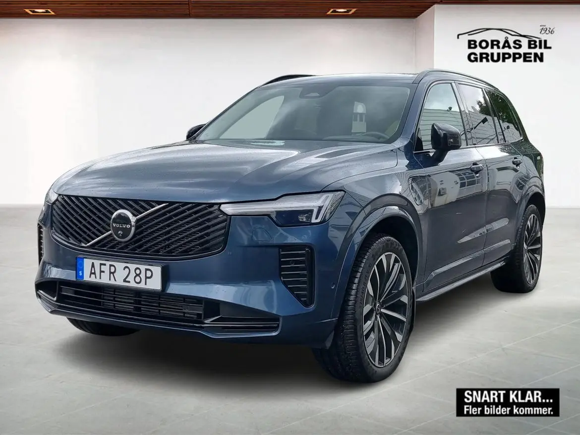 Volvo XC90 2026