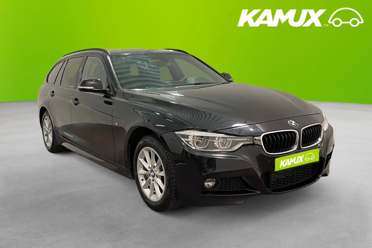 BMW 3-serien 2017