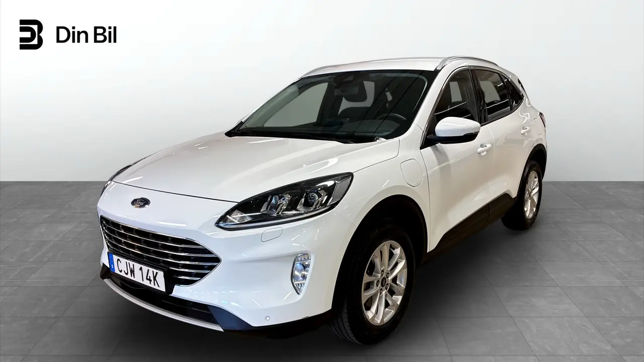 Ford Kuga 2022