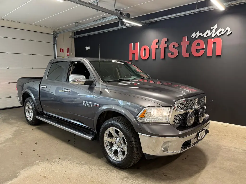 RAM 1500 2018